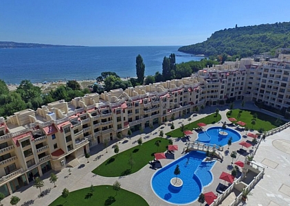 Шикарная квартира с видом на море + гараж. Foto 10