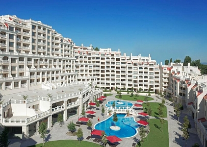 Шикарная квартира с видом на море + гараж. Foto 11