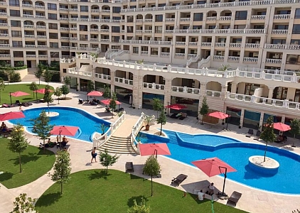 Шикарная квартира с видом на море + гараж. Foto 8