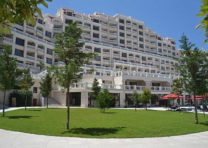 Шикарная квартира с видом на море + гараж. Foto 12