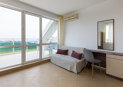 Большая квартира с видом на море в курорте Равда. Foto 21