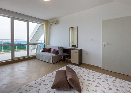 Большая квартира с видом на море в курорте Равда. Foto 22