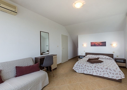 Большая квартира с видом на море в курорте Равда. Foto 16