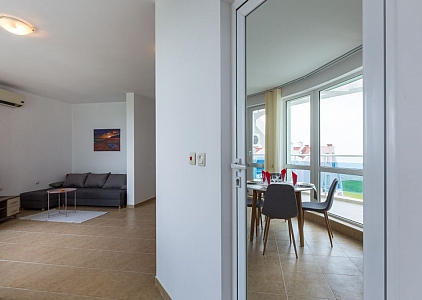 Большая квартира с видом на море в курорте Равда. Foto 14