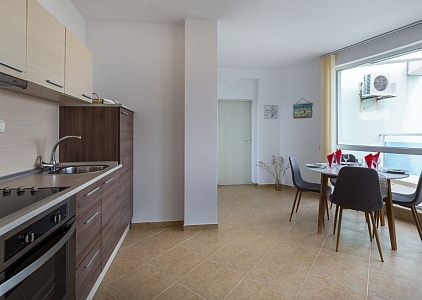 Большая квартира с видом на море в курорте Равда. Foto 15