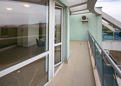 Большая квартира с видом на море в курорте Равда. Foto 6