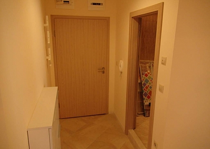 Шикарная квартира с видом на море + гараж. Foto 13