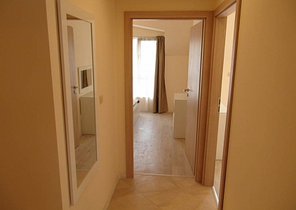 Шикарная квартира с видом на море + гараж. Foto 14