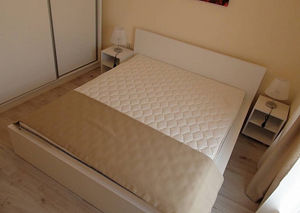 Шикарная квартира с видом на море + гараж. Foto 15