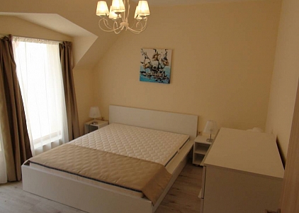 Шикарная квартира с видом на море + гараж. Foto 6