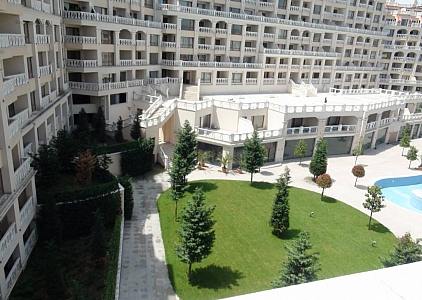 Шикарная квартира с видом на море + гараж. Foto 21