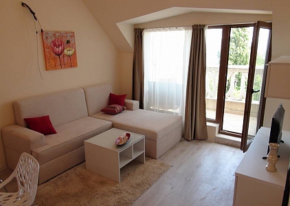 Шикарная квартира с видом на море + гараж. Foto 20