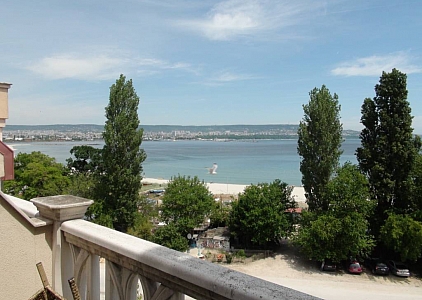 Шикарная квартира с видом на море + гараж. Foto 4