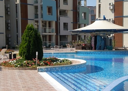 Трехкомнатный апартамент в комплексе Sun City 1. Foto 24