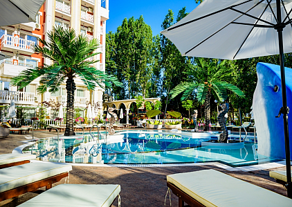 Gemütliches Studio in einem neuen Komplex. Foto 17