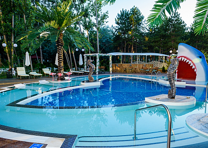 Schönes und gemütliches Studio in einem Luxuskomplex. Foto 19