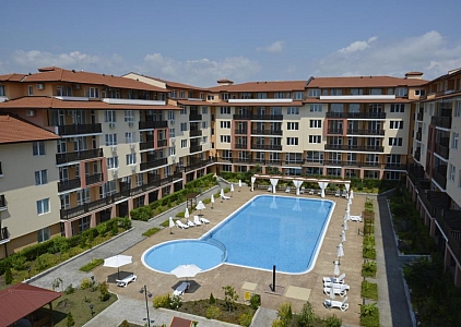Velký dvoupokojový apartmán v pěší vzdálenosti od moře. Foto 1 Velký dvoupokojový apartmán v pěší vzdálenosti od moře. Foto 1