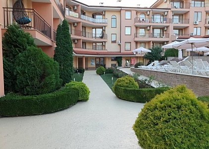 Apartment with sea view in a large beautiful complex. Photo 9 Apartment with sea view in a large beautiful complex. Photo 9