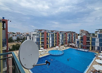 Large apartment with pool view in a complex with a great location. Photo 5 Large apartment with pool view in a complex with a great location. Photo 5