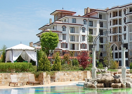 Квартира с двумя спальнями в роскошном СПА-комплексе. Фото 6 Квартира с двумя спальнями в роскошном СПА-комплексе. Фото 6