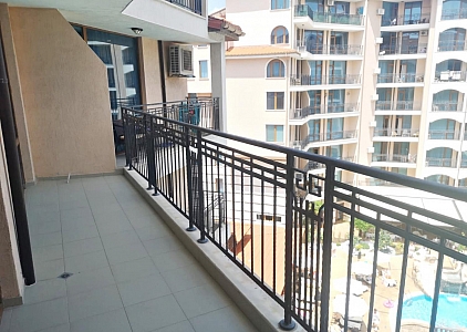 Квартира в комплексе Каролина в курорте Солнечный Берег. Zdjęcie 5