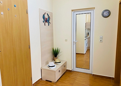 Excellent one-bedroom apartment in a family complex 100 meters from the sea. Photo 19 Excellent one-bedroom apartment in a family complex 100 meters from the sea. Photo 19
