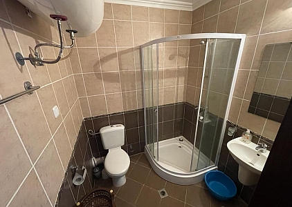 Apartment with two bedrooms and sea views in the super-center of St. Vlas. Photo 20 Apartment with two bedrooms and sea views in the super-center of St. Vlas. Photo 20