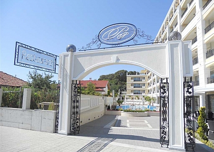 Велика студія у розкішному комплексі на першій лінії. Фото 16