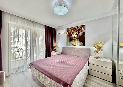 Luksusowy apartament z widokiem na morze w pierwszej linii. Zdjęcie 3