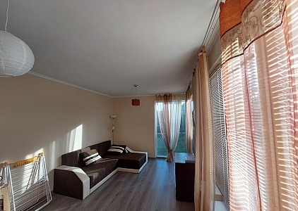 Отличная двухкомнатная квартира на Солнечном. Zdjęcie 2