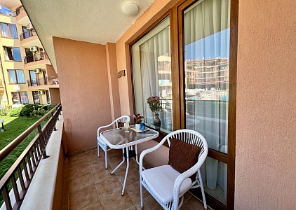 Nice 1 bedroom apartment near the sea. Photo 14 Nice 1 bedroom apartment near the sea. Photo 14