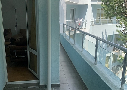 Просторная двухкомнатная квартира в отличном комплексе на второй линии. Foto 7 Просторная двухкомнатная квартира в отличном комплексе на второй линии. Foto 7