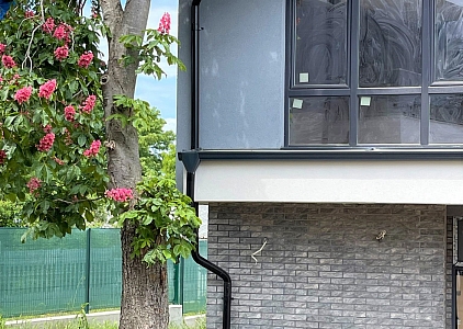 Новый комплекс домов в 100 метрах от пляжа. Фото 10