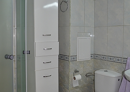 Красивая квартира в комплексе рядом с пляжем. Zdjęcie 16