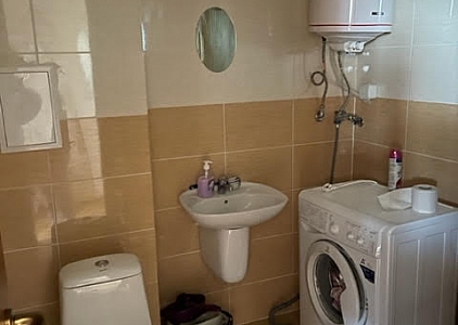 Spacious studio with sea view. Photo 5 Spacious studio with sea view. Photo 5