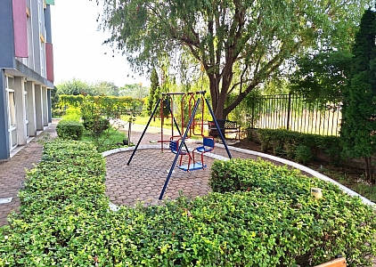 Třípokojový apartmán 10 minut chůze od moře. Foto 15