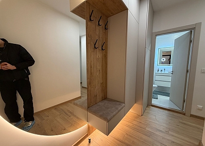 Квартира с видом на бассейн в премиальном новом комплексе. Фото 15