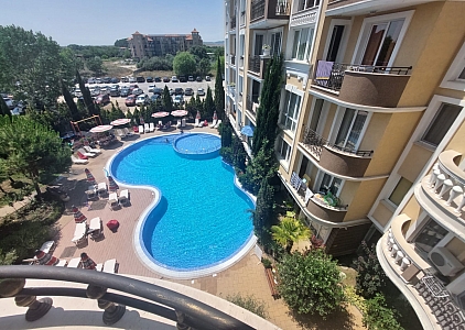 Отличная двухкомнатная квартира на Солнечном. Фото 1