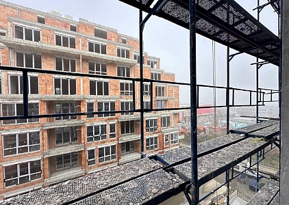 Two-room apartment in Burgas in a new building. Photo 6