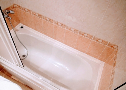 Трехкомнатный апартамент в комплексе Sun City 1. Foto 21