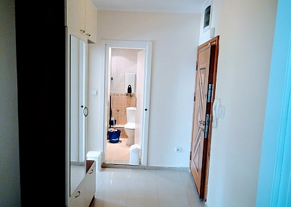 Трехкомнатный апартамент в комплексе Sun City 1. Foto 9