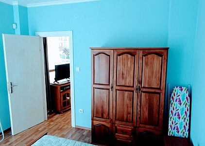 Трехкомнатный апартамент в комплексе Sun City 1. Foto 13