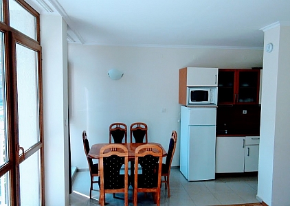 Трехкомнатный апартамент в комплексе Sun City 1. Foto 20