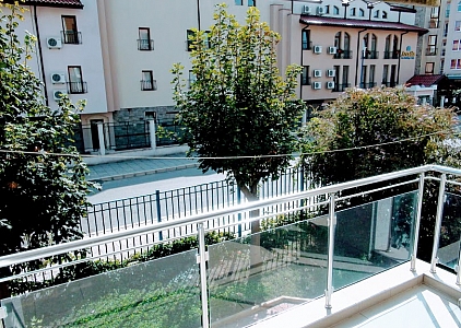 Трехкомнатный апартамент в комплексе Sun City 1. Foto 5