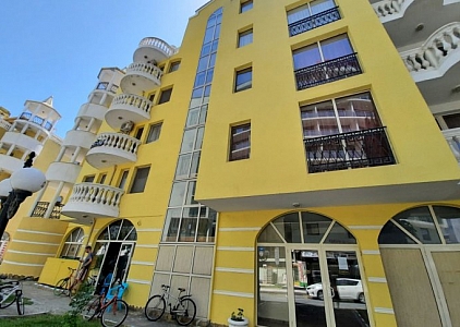 Красивая двухкомнатная квартира в комплексе Виктория Резиденс. Photo 17