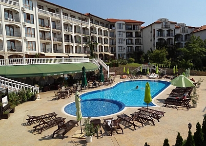 Квартира у великому красивому комплексі у самому центрі. Фото 4 Квартира у великому красивому комплексі у самому центрі. Фото 4