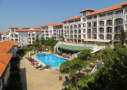 Квартира у великому красивому комплексі у самому центрі. Фото 5 Квартира у великому красивому комплексі у самому центрі. Фото 5