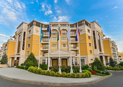 Luksusowy apartament w ekskluzywnym kompleksie spa. Zdjęcie 5