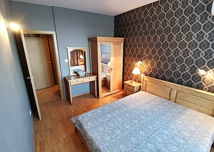 Трехкомнатная квартира в комплексе Райский Сад. Foto 16