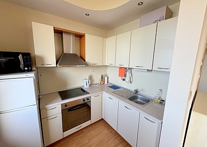 Apartment mit Panoramablick auf das Meer in einem luxuriösen SPA-Komplex. Foto 32